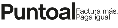 PuntoAl: Factura sin límites. Nosotros respondemos.